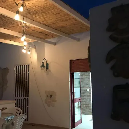 Casa Benedetta Tatil Evi Torre Pali